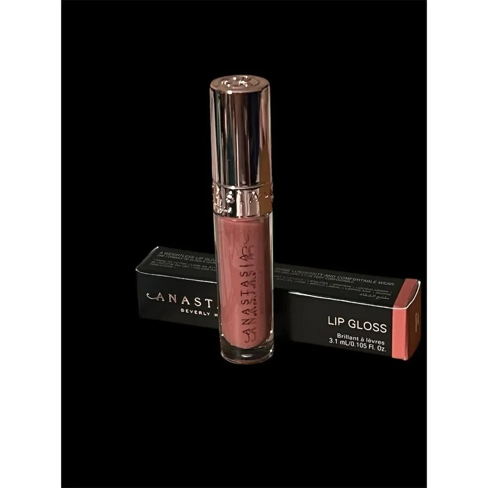 Anastasia Beverly Hills Lip Gloss Sun Baked High-Shine Finish